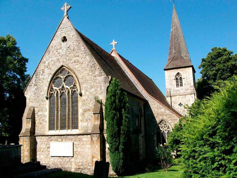 St. James Church